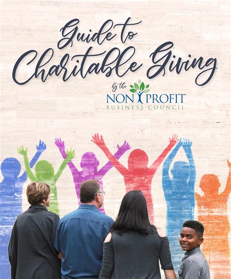 Guide to Charitable Giving .